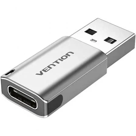 Vention Adaptador USB 3.0 CDPH0 - De USB Macho a USB Tipo-C Hembra Vention Adaptador USB 3.0 CDPH0 - De USB Macho a USB Tipo-C Hembra